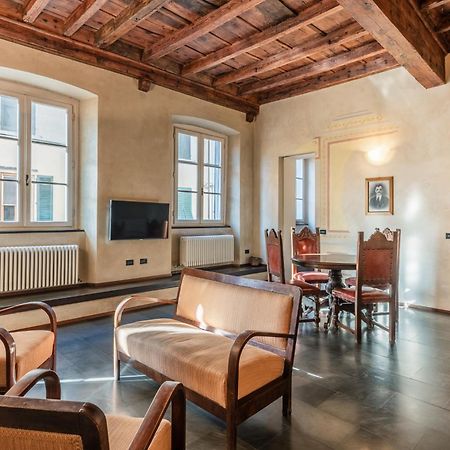 Appartamento Della Zecca - Affitti Brevi Italia Lucques Extérieur photo