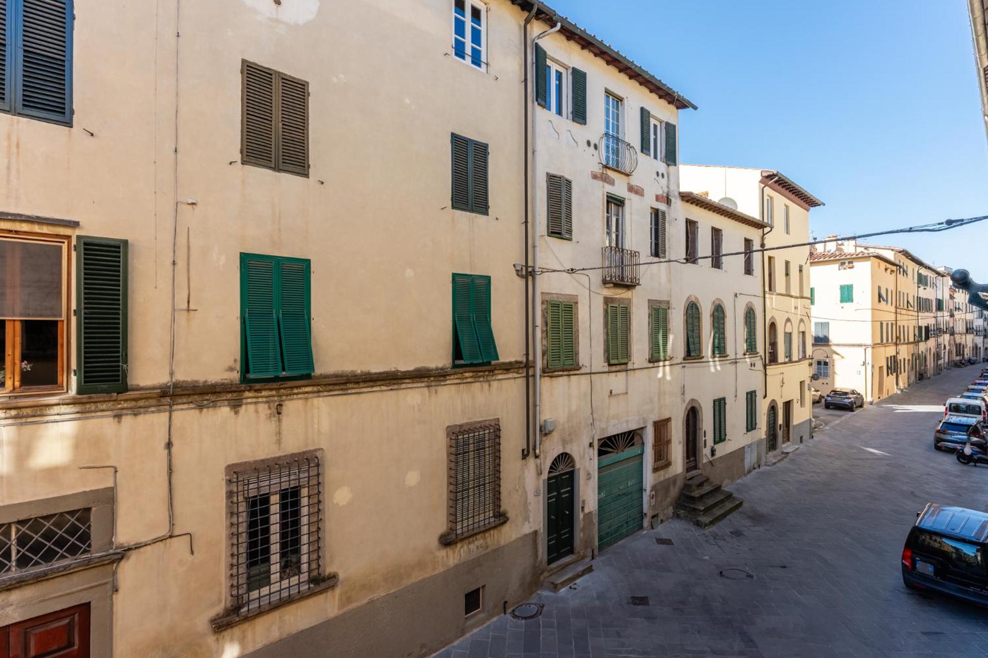 Appartamento Della Zecca - Affitti Brevi Italia Lucques Extérieur photo